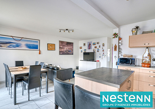 Vente appartement à Poncin (01450)
