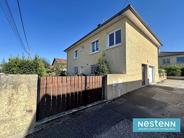 Vente maison à Meyzieu (69330)