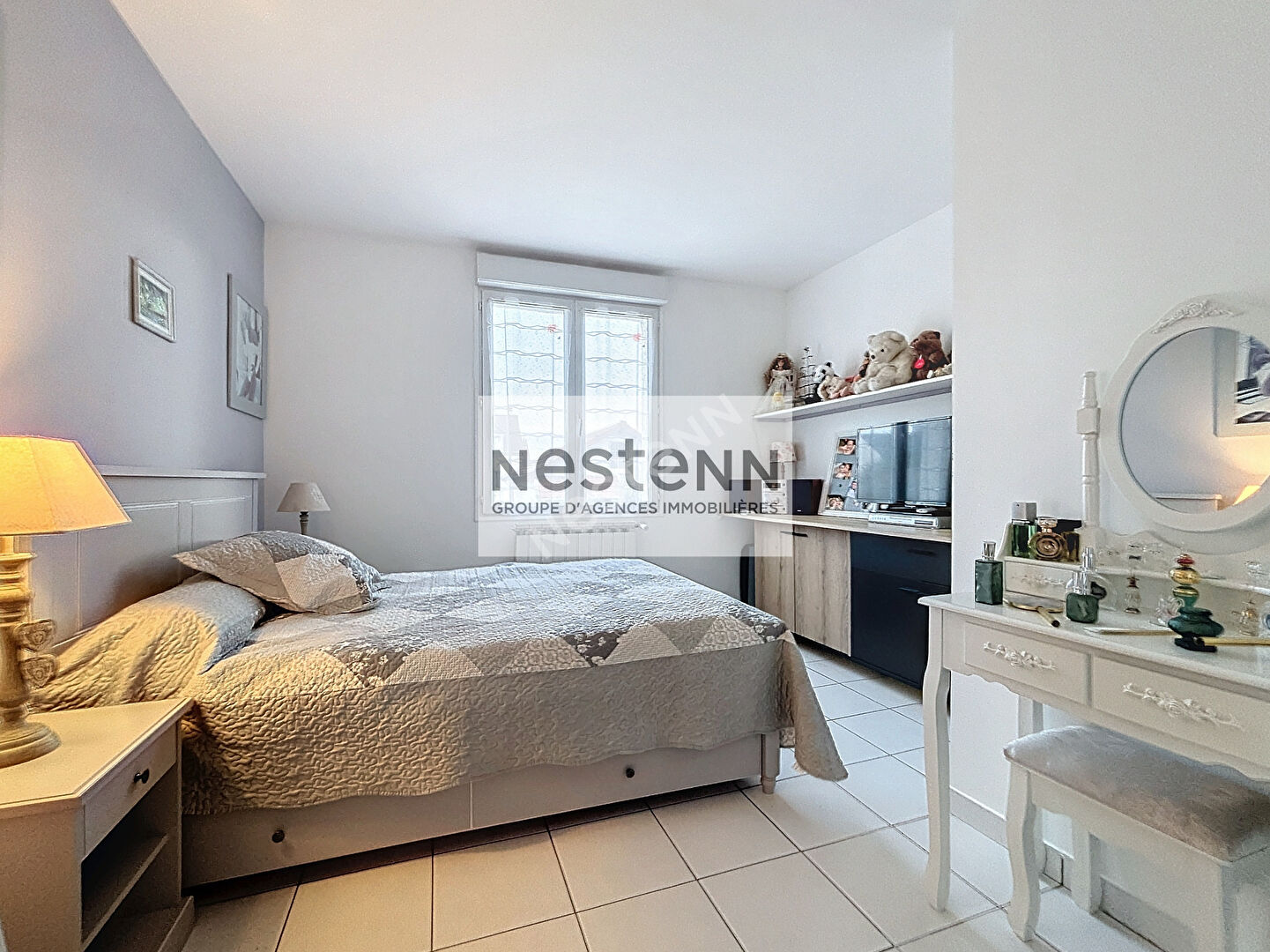 Maison Ermont 3 pièces 75 m2 - 1 chambres - spacieux séjour - Stationnement - sans travaux .