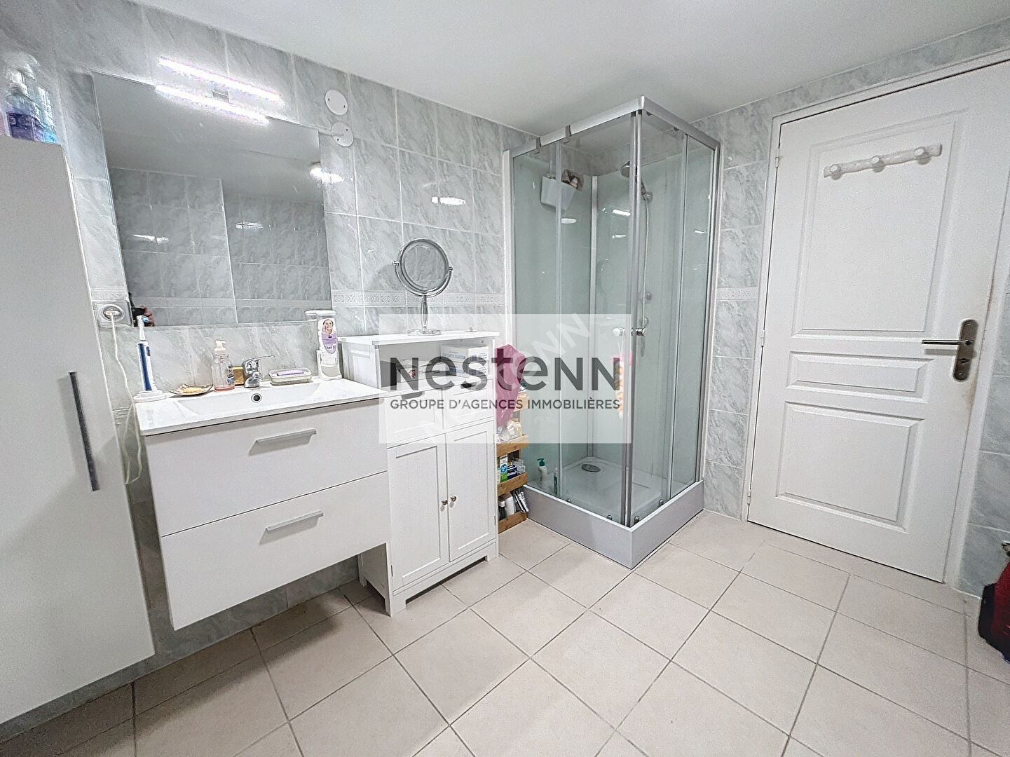 Maison Ermont 3 pièces 75 m2 - 1 chambres - spacieux séjour - Stationnement - sans travaux .
