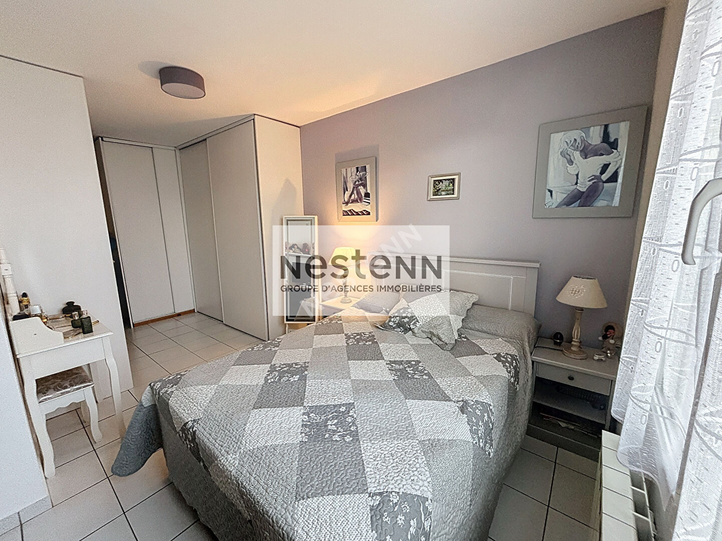 Maison Ermont 3 pièces 75 m2 - 1 chambres - spacieux séjour - Stationnement - sans travaux .