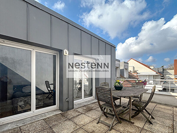 Vente appartement à Argenteuil (95100)