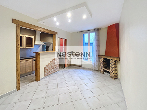 Vente maison centre ville à Taverny (95150)