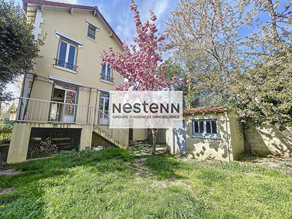 Vente maison garage à Taverny (95150)