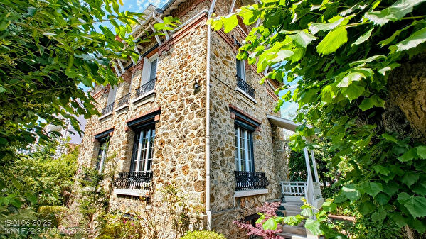 Vente maison centre ville à Taverny (95150)