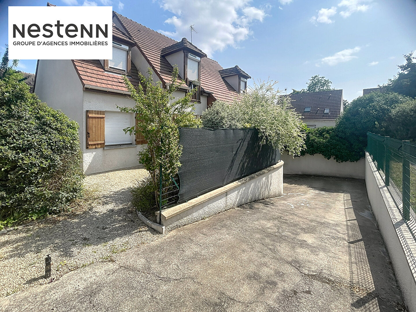 Maison Ermont 7 pièces 138.84 m2 / 4 chambres / sous-sol / 426m² /