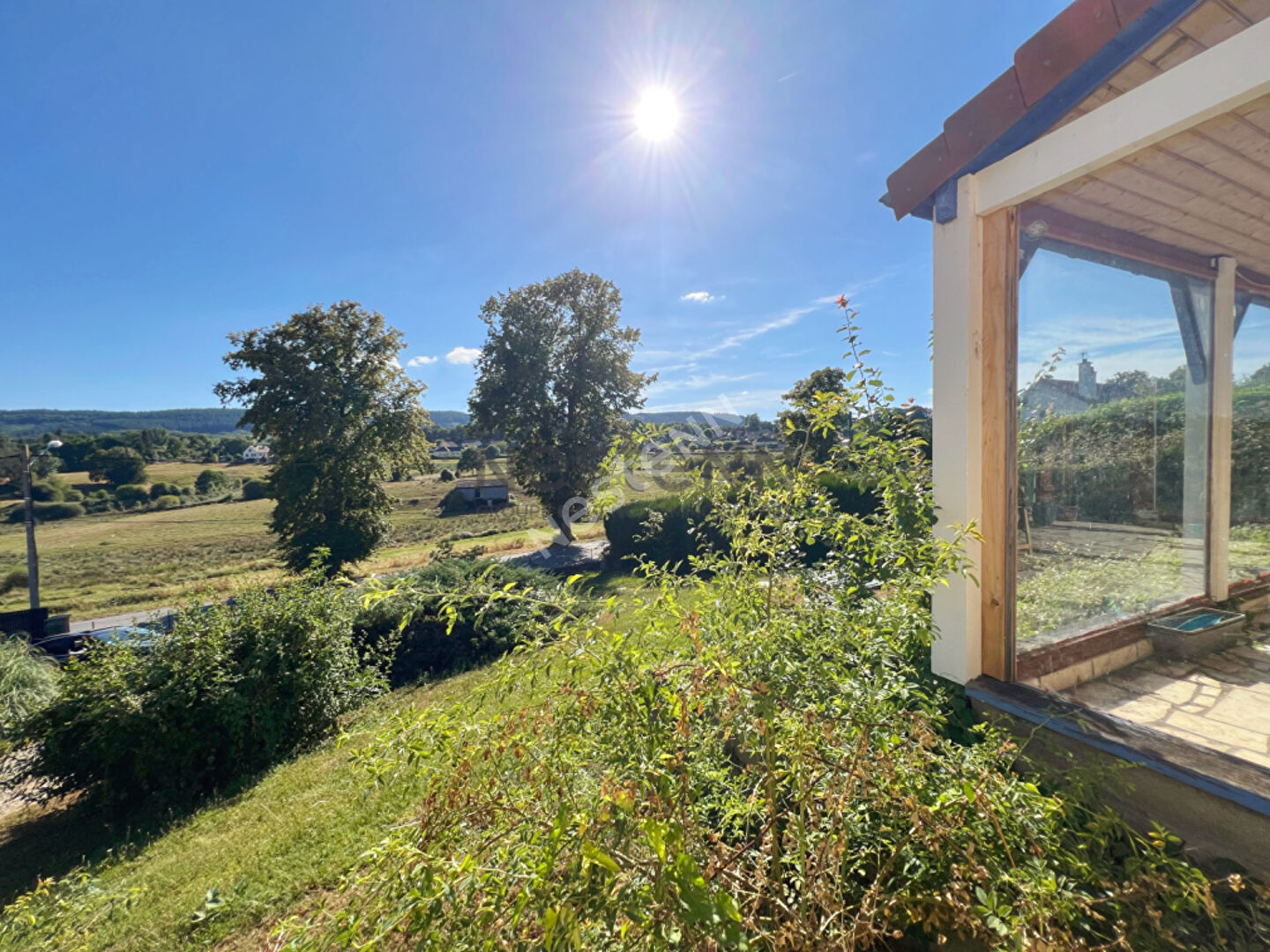 - SAINTE FEYRE - 23300 - Maison 4 chambres de 110m2 avec garage - borne de recharge - terrain 1238m2
