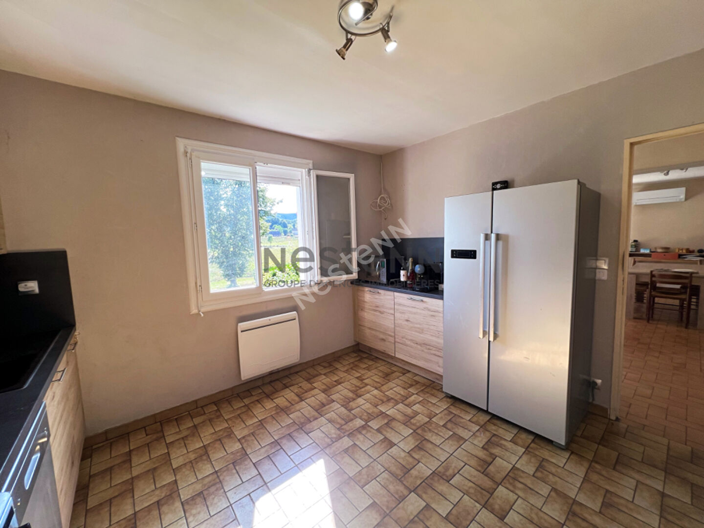 - SAINTE FEYRE - 23300 - Maison 4 chambres de 110m2 avec garage - borne de recharge - terrain 1238m2