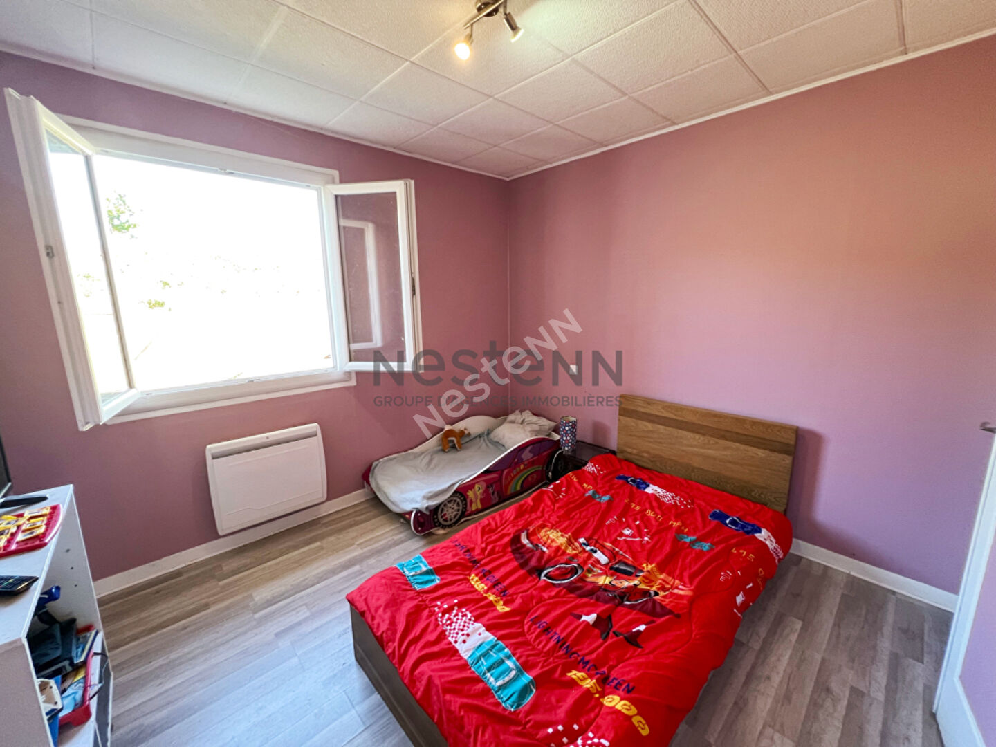 - SAINTE FEYRE - 23300 - Maison 4 chambres de 110m2 avec garage - borne de recharge - terrain 1238m2