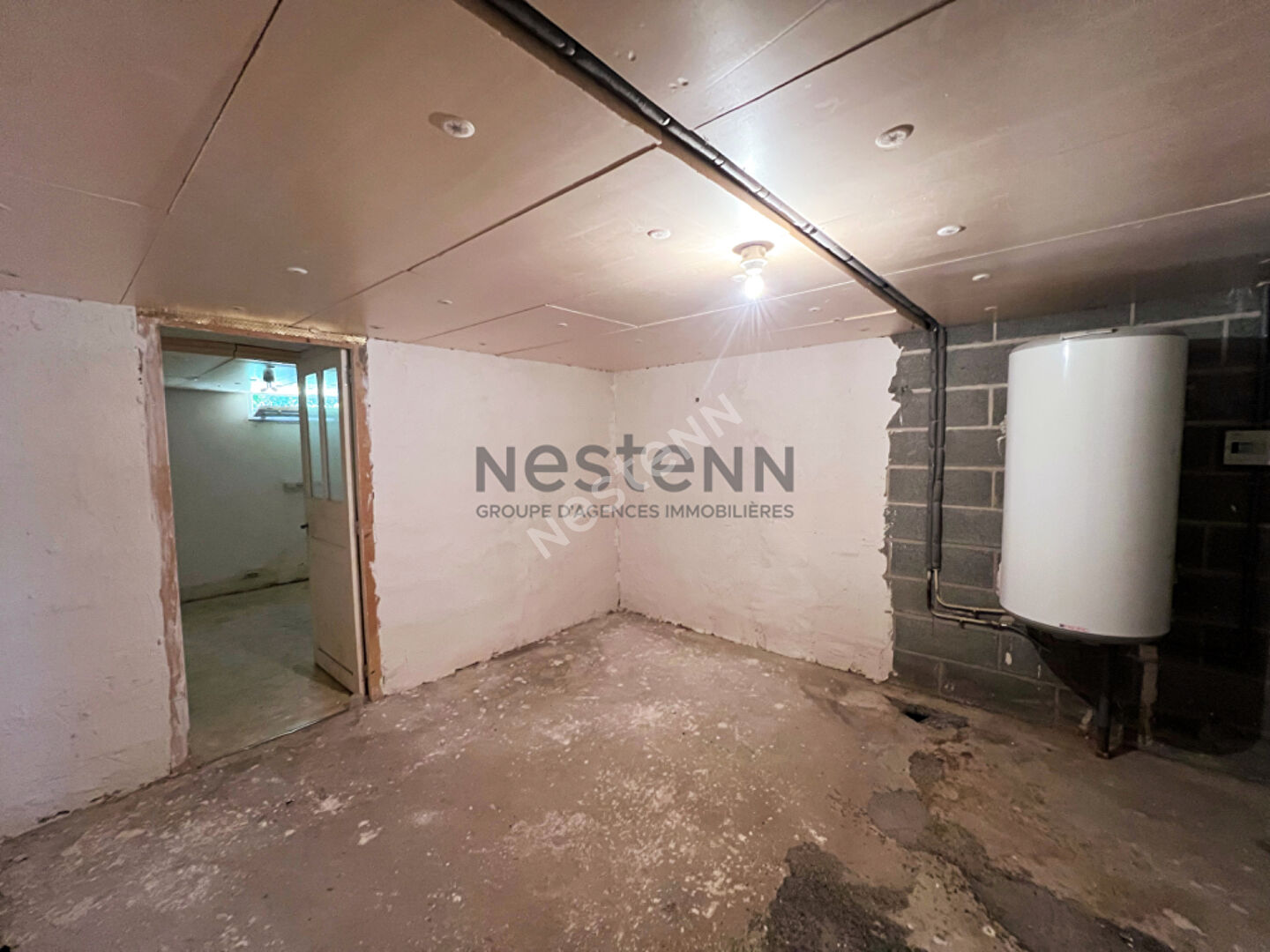 - SAINTE FEYRE - 23300 - Maison 4 chambres de 110m2 avec garage - borne de recharge - terrain 1238m2