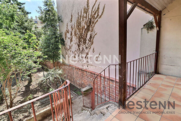 Vente maison à Fontenay sous bois (94120)