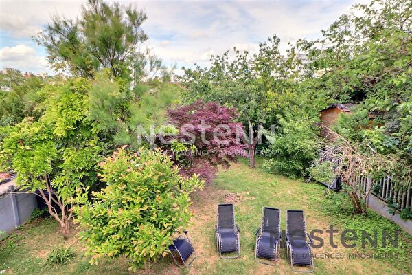 Vente maison garage à Romainville (93230)