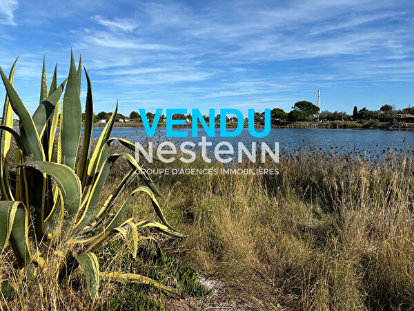 Vente par agence immobiliere à Portiragnes (34420)