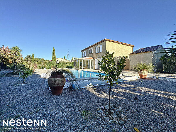 Vente maison à Roubia (11200)
