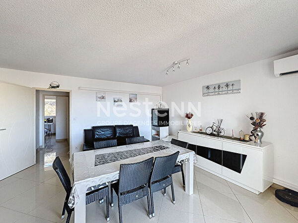 Vente par agence immobiliere à Portiragnes (34420)