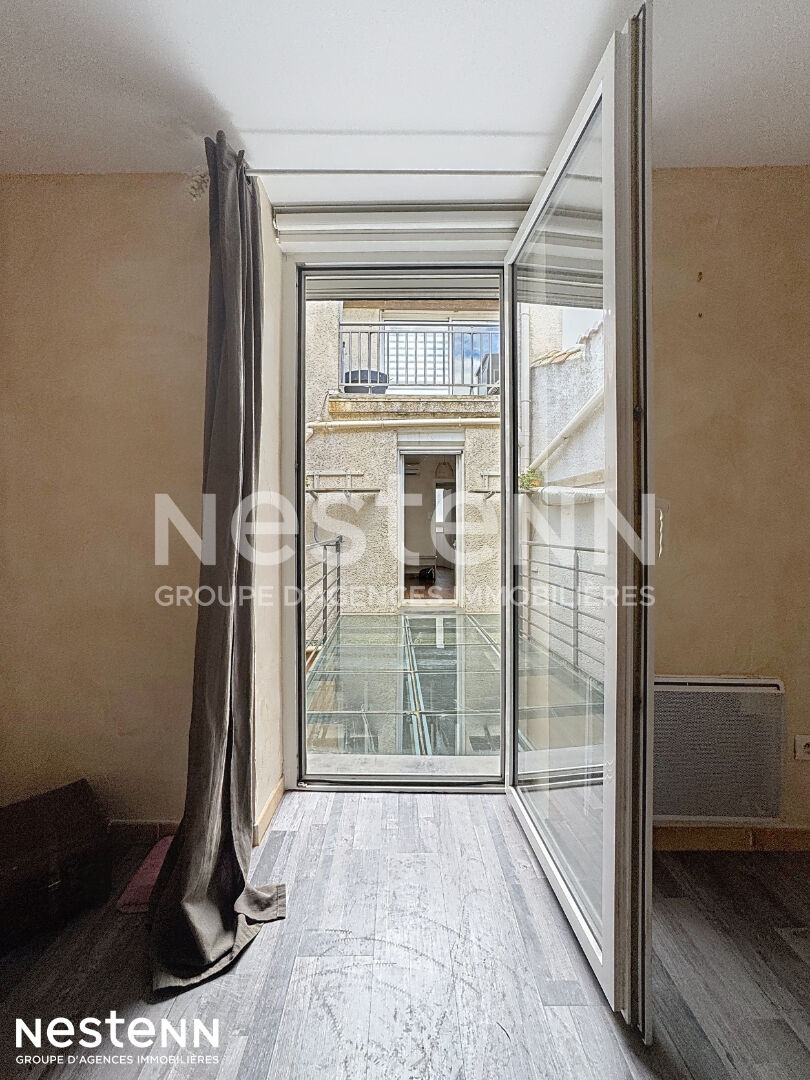 Vente local / maison de 158.23 m² avec ascenseur au coeur du village de Gruissan