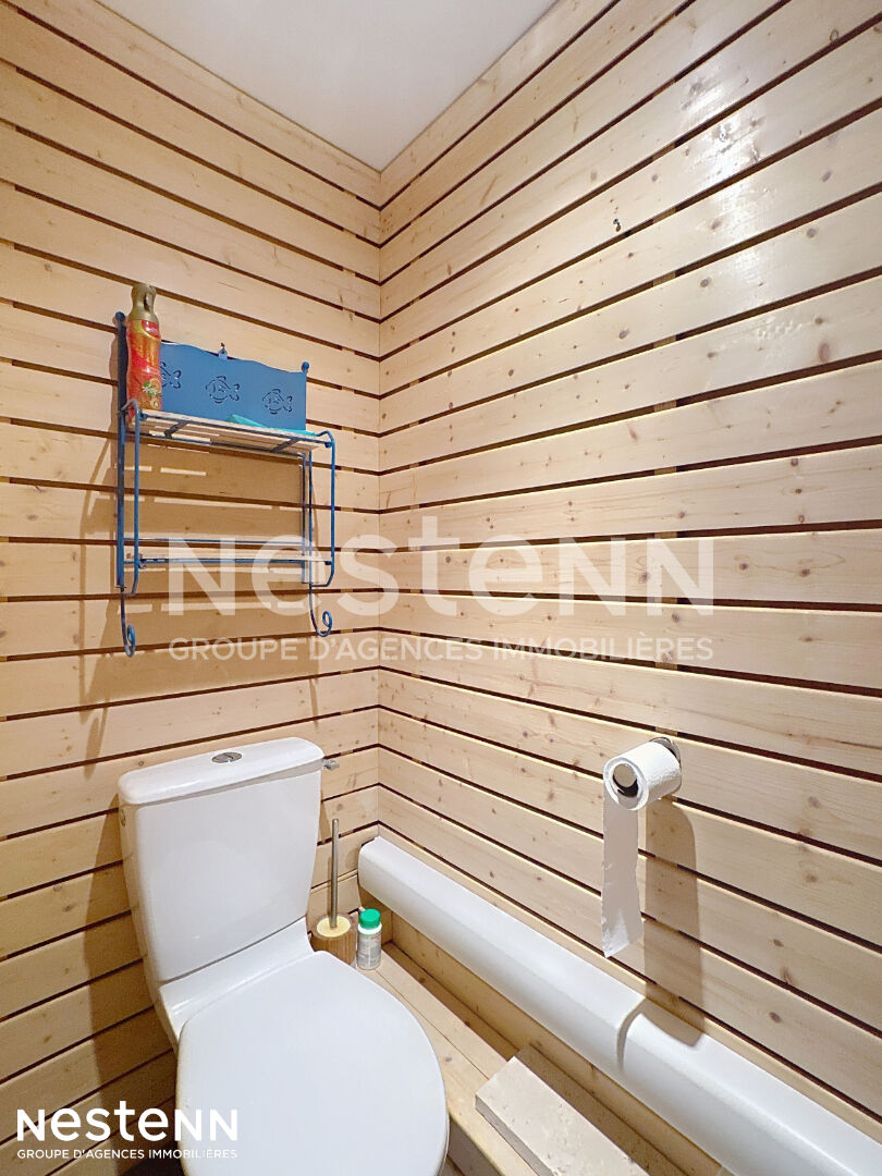Vente local / maison de 158.23 m² avec ascenseur au coeur du village de Gruissan