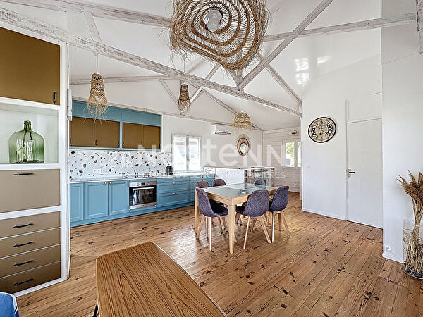 Vente par agence immobiliere à Port la nouvelle (11210)