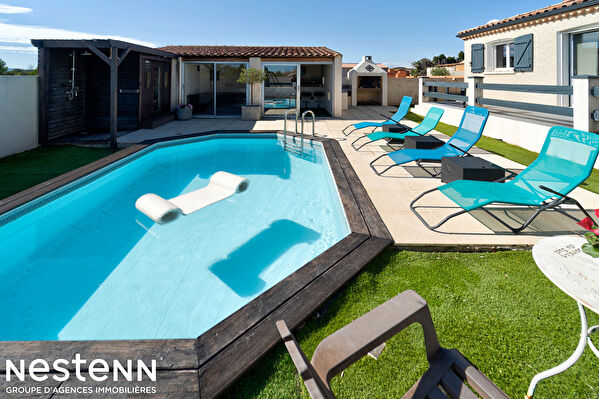 Vente maison à Canet (11200)