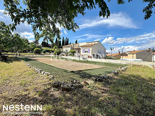 Vente maison à Cuxac d aude (11590)