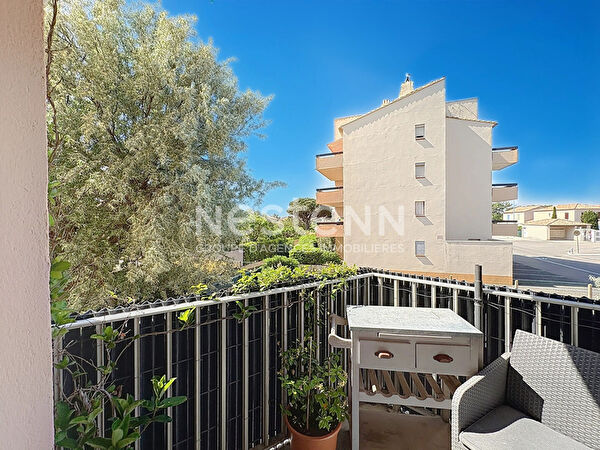 Vente appartement à Narbonne plage (11100)