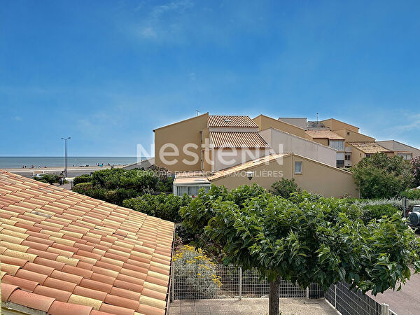 Vente par agence immobiliere à Portiragnes (34420)