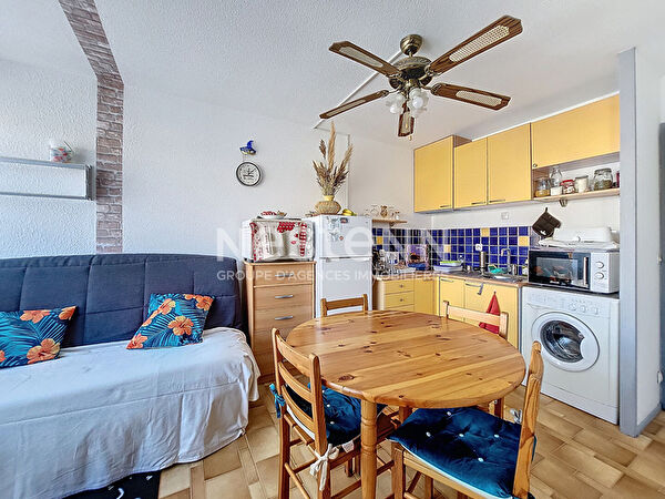 Vente appartement à Nevian (11200)