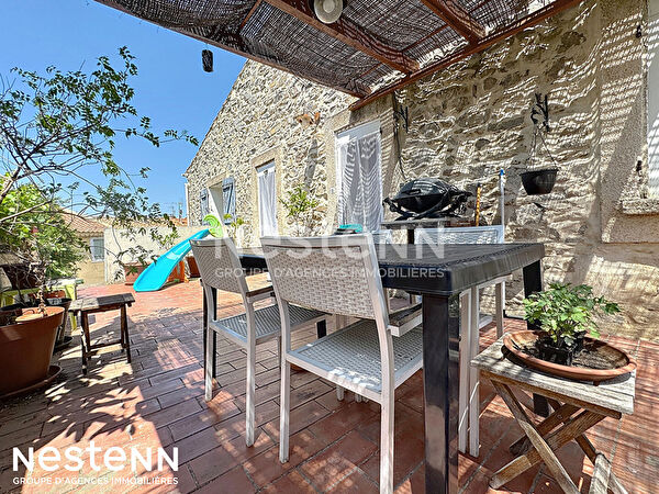 Vente appartement à Nevian (11200)
