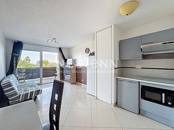 Vente appartement à Nevian (11200)