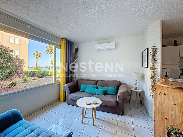 Vente appartement à Port la nouvelle (11210)