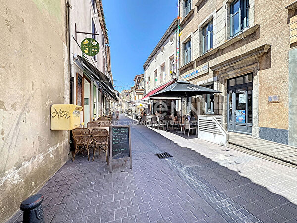 Vente par agence immobiliere à Sigean (11130)