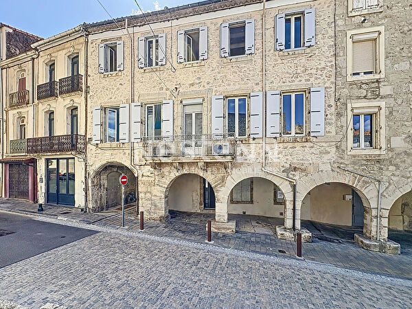 Vente par agence immobiliere à Port la nouvelle (11210)