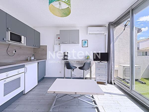 Vente par agence immobiliere à Port la nouvelle (11210)