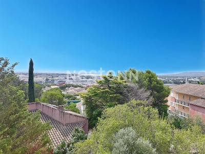 Vente appartement à Nevian (11200)
