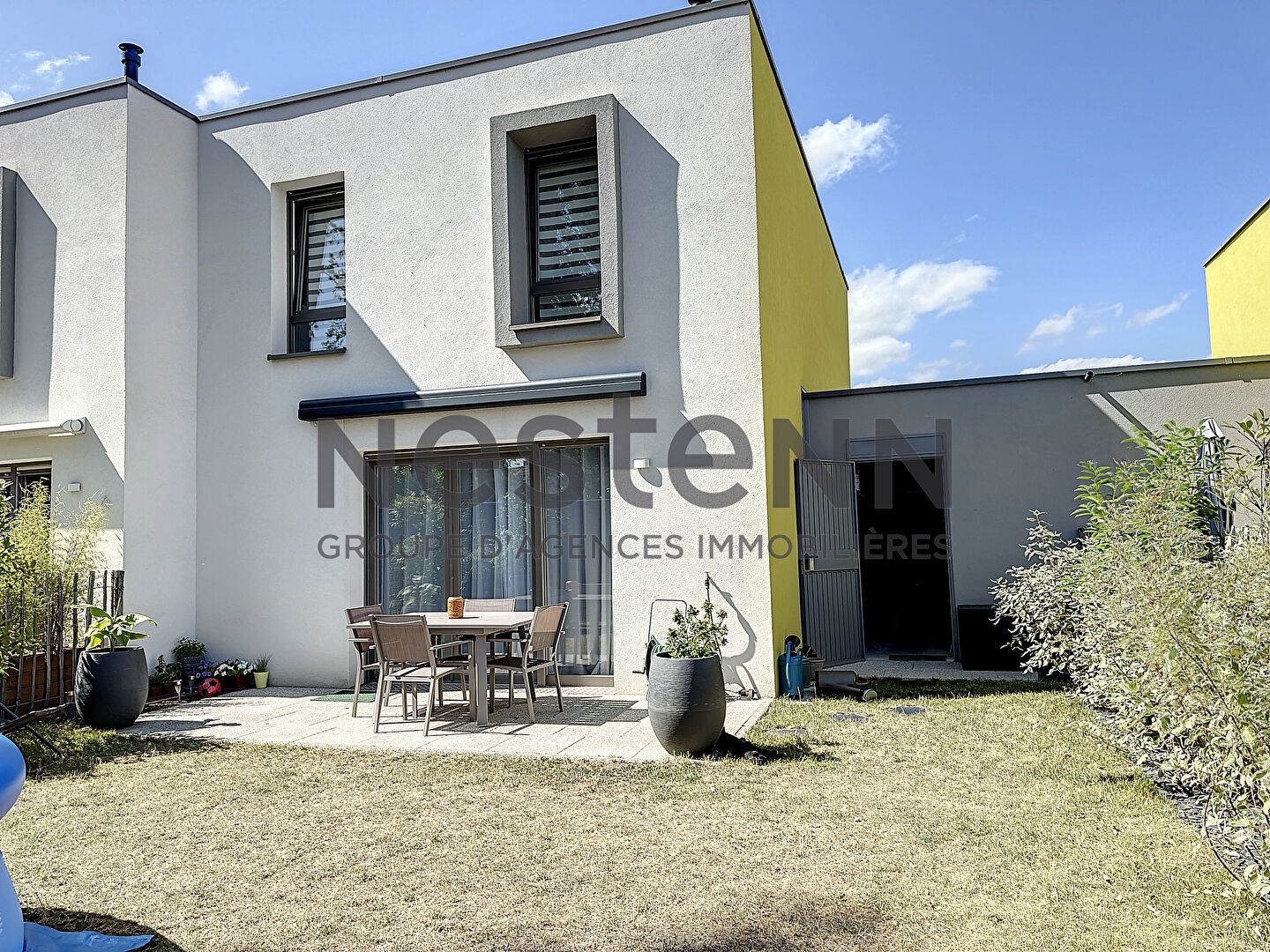 Maison contemporaine HAGUENAU