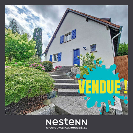 Vente par agence immobiliere à Haguenau (67500)