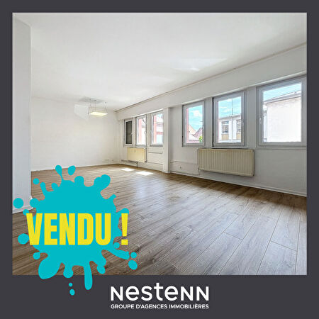 Vente par agence immobiliere à Haguenau (67500)