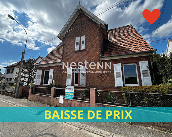 Vente par agence immobiliere à Haguenau (67500)