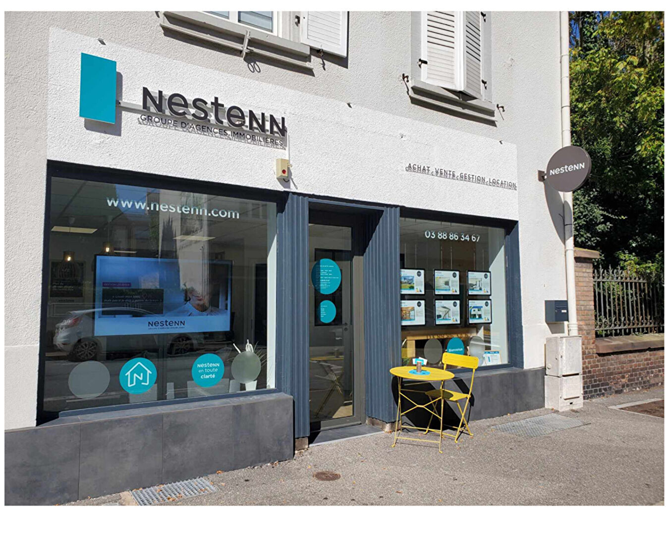 Attique d'exception avec terrasse de 60 m² et prestations haut de gamme