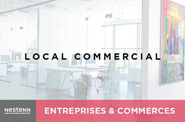 Vente local-professionnel à Phalsbourg (57370)