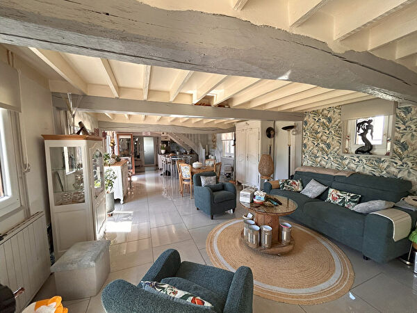 Vente par agence immobiliere à Fecamp (76400)