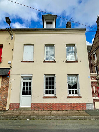 Vente par agence immobiliere à Fecamp (76400)