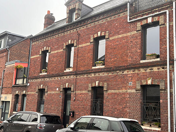 Vente par agence immobiliere au grand quevilly (76120)