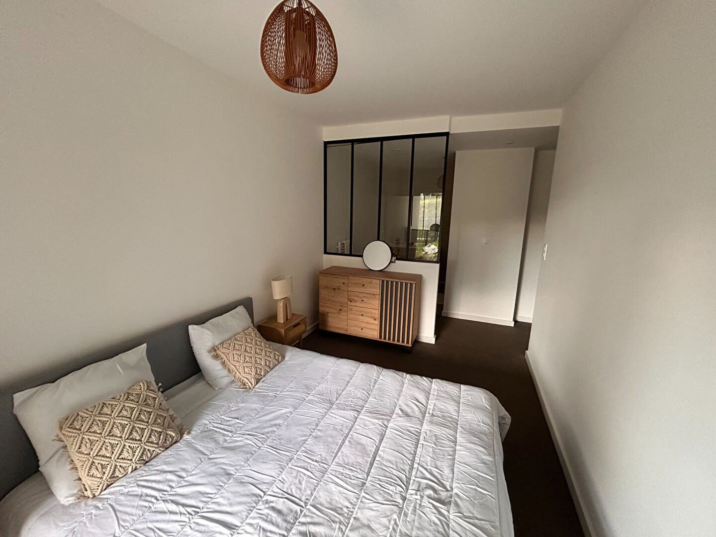 Appartement neuf de standing haut de gamme de 115m² - vue magnifique - 3 grandes chambres  suite parentale Mont saint aignan  2 places de parking fermées