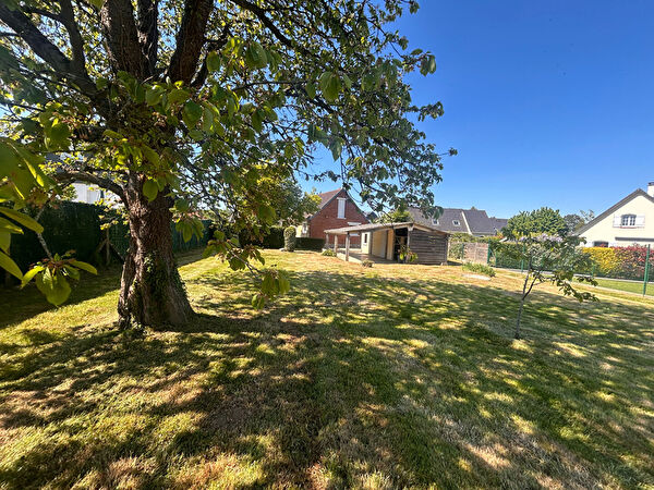 Vente par agence immobiliere à Val de la haye (76380)