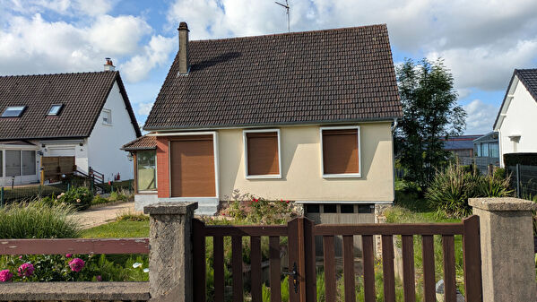 Vente par agence immobiliere à Dieppe (76200)