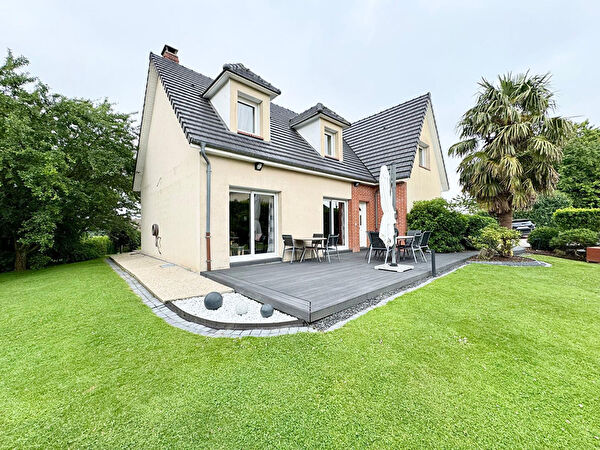 Vente par agence immobiliere à Dieppe (76200)