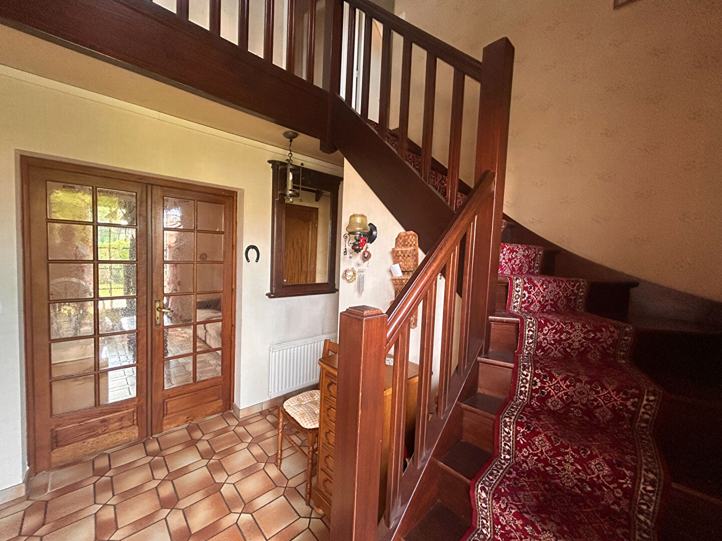 Maison Le Grand Quevilly  130m² Commerçants 4 chambres garage Jardin  impasse