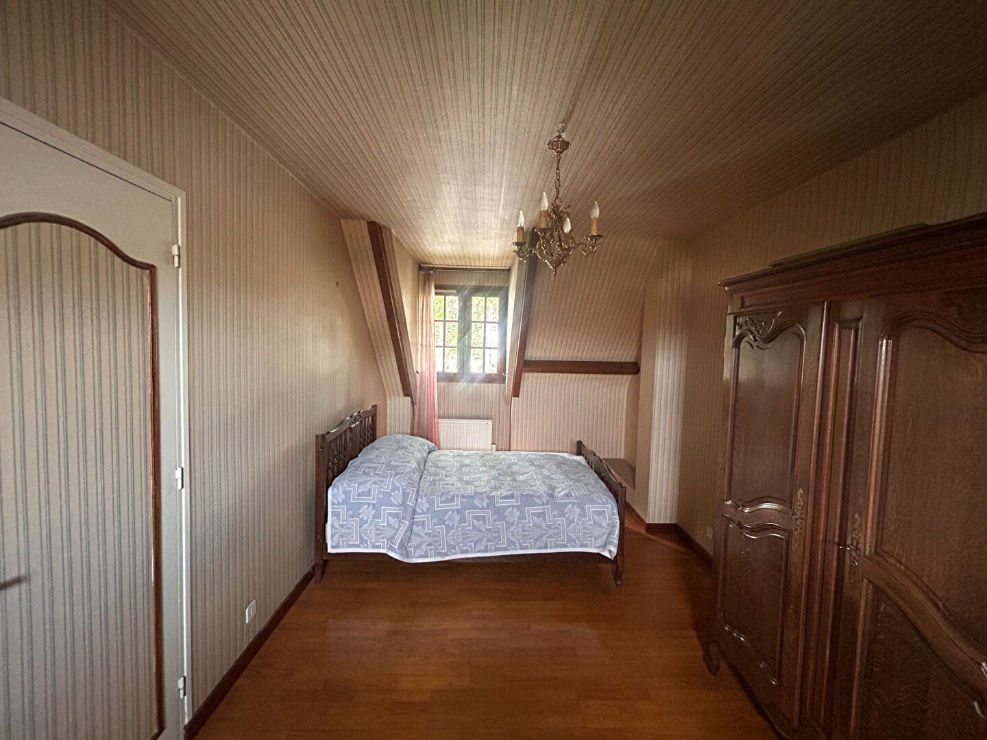 Maison Le Grand Quevilly  130m² Commerçants 4 chambres garage Jardin  impasse