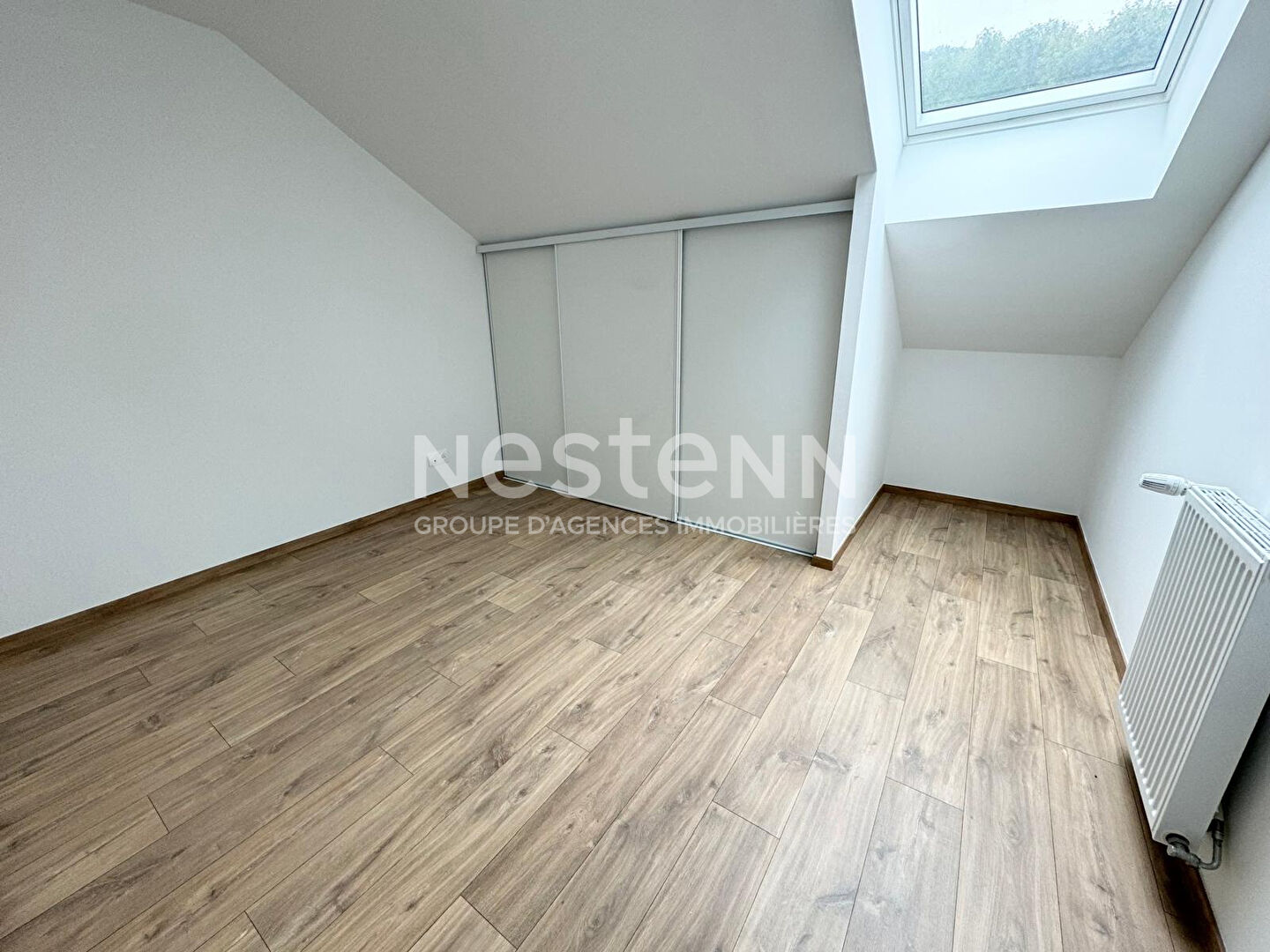 Appartement NEUF Rouen - Mont Gargan - 5 pièces 109 m2 - 2ème étage avec balcon-terrasse
